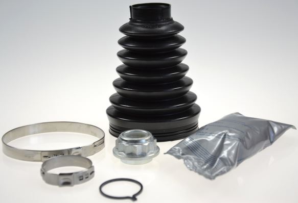 GKN AKS KÖRÜĞÜ İÇ TRANSPORTER T5 03 TOUAREG 02 2.5 TDI AXD L R 7H0498202A OEM: 7H0498202A - GKN 304842 kodlu oto yedek parça görseli