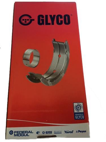 GLYCO KOL YATAK STD ROVER 220 GTİ GSİ TURBO 420 620 820 BHM1505-BHM1154 OEM: BHM1505-BHM1154 - GLYCO 014340.4 STD kodlu oto yedek parça görseli