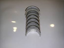 GLYCO ANA YATAK 0.50 RENAULT R9-R12 MEGANE 1.4 CLIO 1.2 E7J OEM: 7701459377-7700627817-7700578049 - GLYCO H1042.5 050 kodlu oto yedek parça görseli