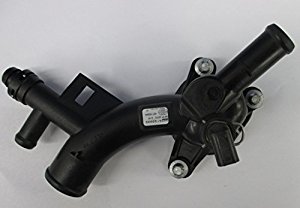 GM TERMOSTAT GÖVDESİ FLANŞI MÜŞÜRLÜ INSIGNIA A-MOKKA-ASTRA J-CORSA D-E CRUZE-AVEO T300 A14-B14NET 25193922-1338489-1338030-55565334 OEM: 25193922-1338489-1338030-55565334 - GM 25193922 kodlu oto yedek parça görseli