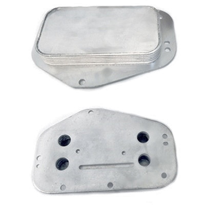 GM YAG SOGUTUCU RADYATORU ASTRA J-H MOKKA-INSIGNIA-VECTRA C-MERIVA-ZAFIRA-CRUZE 1.6 16V A16XER A16LET 1.8 16V Z18XER-A18XER OEM: 55355603-5650833-55571687 - GM 55355603 kodlu oto yedek parça görseli