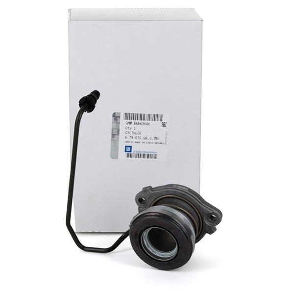 GM HIDROLIK DEBRIYAJ RULMANI ASTRA H VECTRA C MOKKA ZAFIRA B MERIVA B Z19DTL Z19DTH A17DTC B16DTH INSIGNIA ASTRA J ZAFIRA C CRUZE A16XER A16LET A14NET PUNTO 05 1.9 CDTI 55563646-55352048-679079 OEM: 55563646-55352048-679079 - GM 55563646 kodlu oto yedek parça görseli