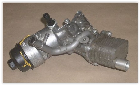 GM YAĞ SOĞUTUCUSU ADAM-ASTRA J-CORSA D-E-INSIGNIA A-MERIVA B-MOKKA-ZAFIRA TOURER-AVEO-CRUZE A1.4 NET 1.4 NEL 55566784-650039 OEM: 55566784-650039 - GM 55566784 kodlu oto yedek parça görseli