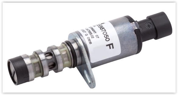 GM EKSANTRİK POZİSYON VALFİ VECTRA C-ASTRA H-J-INSIGNIA-ZAFIRA B-TOURER C-CRUZE-MOKKA 1.6-1.8 XER 1235299-55567050-12992408-6235597 OEM: 1235299-55567050-12992408-6235597 - GM 55567050 kodlu oto yedek parça görseli