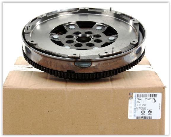 GM VOLAN KOMPLE ASTRA J CORSA D MERIVA A TIGRA B CORSA C Y13DT Z13DT Z13DTJ A13DTE A1 55565842-55568171-616218-616364 OEM: 55565842-55568171-616218-616364 - GM 55568171 kodlu oto yedek parça görseli