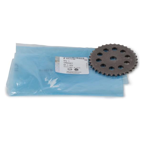 GM YAĞ POMPA DİŞLİSİ ASTRA K-ASTRA J-MOKKA-INSIGNIA A-INSIGNIA B-MERIVA B 1.6 B16DTH-DTE-DTI-TDN 55573788 OEM: 55573788 - GM 55573788 kodlu oto yedek parça görseli
