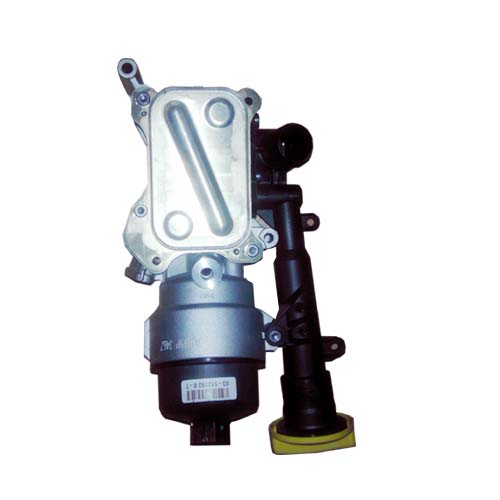 GM YAĞ SOĞUTUCU KOMPLE CORSA C-D COMBO C-D ASTRA H-J MERIVA B-AVEO-DOBLO-LINEA-PUNTO 1.3 CDTI-MTJ 75hp Z13DTH-DTJ A13DTC-DTE-DTR İNCE TİP OEM: 93184546-5650358-55193743 - GM 93184546 kodlu oto yedek parça görseli