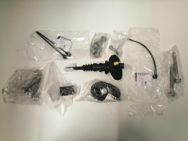 GM DEBRİYAJ ÜST MERKEZİ VE ONARIM KİTİ LHD M32 ASTRA K OEM: 95528956 - GM 95528956 kodlu oto yedek parça görseli