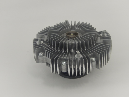 GMB FAN TERMİK TOYOTA HILUX VIGO 2.5L 2KDFTV KUN15 KUN25 05-> / HIACE KLH112 06-> / LAND CRUISER PRADO 3.0L 1KD-FTV KZJ90 KDJ120 96-> OEM: 162100L010-162100L011-1621030030 - GMB GFT-234 kodlu oto yedek parça görseli