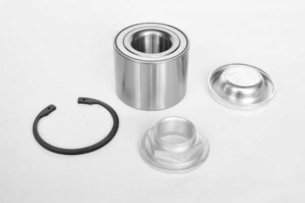 GMB ARKA TEKER PORYA RULMANI OPEL CROOSLAND 17 P207-P208-P301-P307-P2008-C3-C4-C-ELYSEE-DS3 OEM: 3748.90-9657345180-3648073 - GMB GH0011R0BD kodlu oto yedek parça görseli