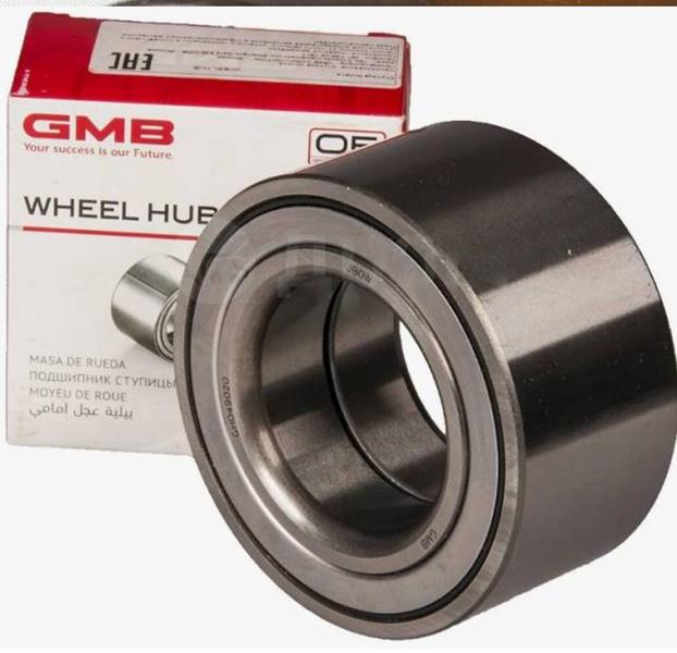 GMB ARKA TEKER RULMANI RENAULT R9-R11-R19 CLIO I-II-III SYMBOL I-II-II MEGANE I MODUS DACIA LOGAN-SANDERO NISSAN MICRA III K12 NOTE E11 37x25x52 SAC OEM: 7701205812-7701462217-7701465735 - GMB GH0022R5B kodlu oto yedek parça görseli