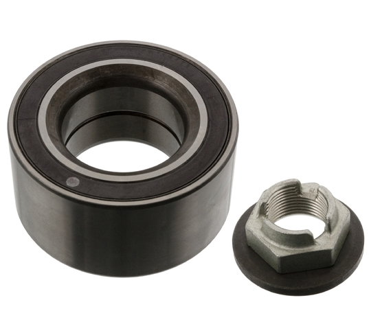 GMB ÖN TEKER RULMANI FORD MONDEO 96>01 VOLVO S40 1.6 1.8 1.9 2.0 T V40 99>04 40.x75x37 ABS SIZ OEM: 1S7J1K018AA-30818024-93BX1K018AA - GMB GH040070D kodlu oto yedek parça görseli