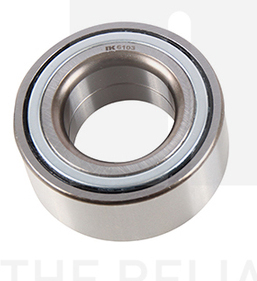 GMB ÖN TEKER RULMANI HYUNDAI ELANTRA 1.6L 01-05 / MATRIX 05-10 / KIA CERATO 1.6L 2.0L 04- ABS SİZ ARAÇL AR İÇİN OEM: 517182D000-517202D200 - GMB GH042100D kodlu oto yedek parça görseli