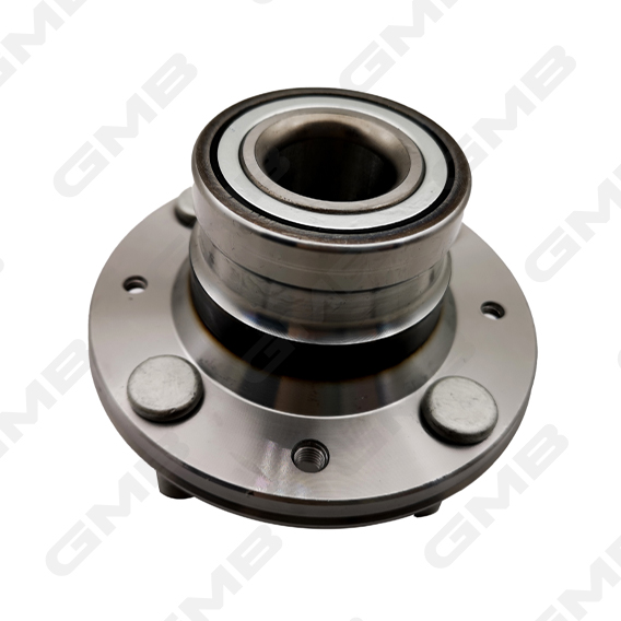 GMB ARKA TEKER PORYASI MITSUBISHI LANCER 1.3L 4G13 CS1A 03- 13 / 1.6L 4G18 CS3A 03-13 / ABS SİZ ARAÇLAR İÇİN OEM: MB844919 - GMB GH20100 kodlu oto yedek parça görseli