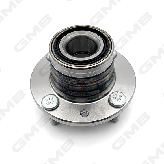 GMB ARKA TEKER PORYASI RULMANLI MAZDA 323 BG BA 90-98 OEM: B6032615XB-B6032615XB - GMB GH20210 kodlu oto yedek parça görseli