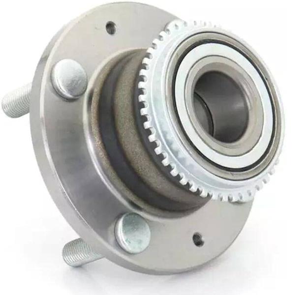 GMB ARKA TEKER PORYASI MITSUBISHI LANCER 1.3L 4G13 CS1A 03- 13 / 1.6L 4G18 CS3A 03-13 ABS SİZ ARAÇLAR İÇ İN OEM: MR493619 - GMB GH21000T kodlu oto yedek parça görseli