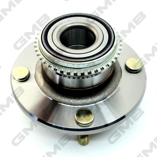 GMB ARKA TEKER PORYASI MITSUBISHI LANCER 1.3L 4G13 CS1A 03- 13 / 1.6L 4G18 CS3A 03-13 ABS Lİ ARAÇLAR İÇİ N MR527452 OEM: MR527452 - GMB GH21010T kodlu oto yedek parça görseli