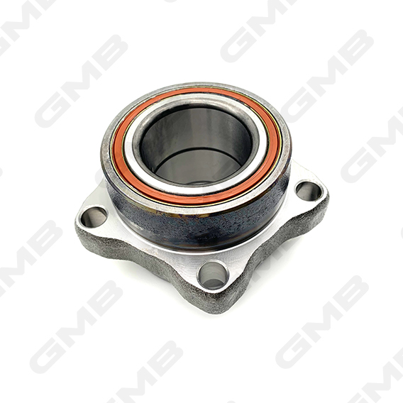 GMB ÖN TEKER RULMANI ALÇAK TAVAN TRANSIT V347-V348 2.2 TDCI-2.4 TDCI 06 45x117x57 ABS SİZ 5 BİJON OEM: 6C111K018AA-1377907 - GMB GH21170 kodlu oto yedek parça görseli