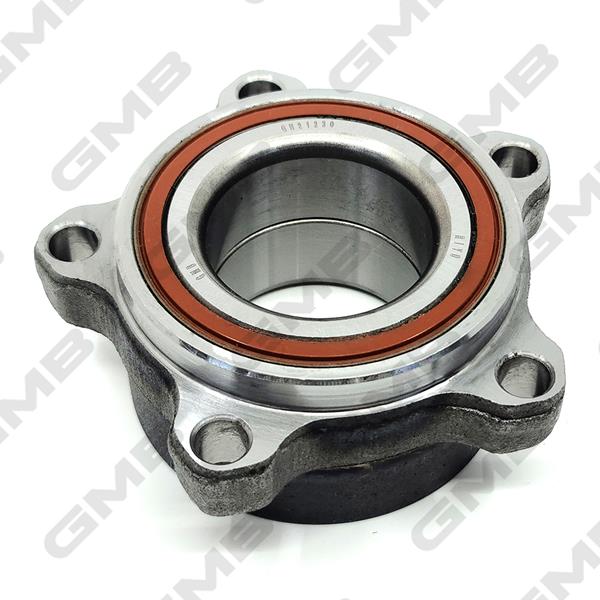 GMB ÖN TEKER BİLYA RULMANI TRANSIT V-347 06 11 BUYUK TIP 6C111K018BA-1377908 OEM: 6C111K018BA-1377908 - GMB GH21230 kodlu oto yedek parça görseli