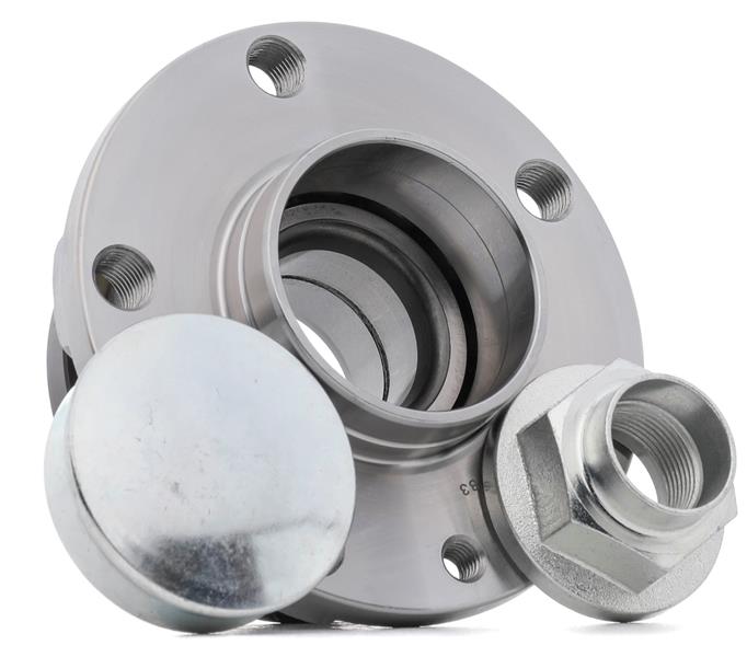 GMB TEKER RULMANI 147 937 -1.616VT.SPARK 937.AXA1A-937.AXB1A-937.BXB1A -1.616VT.SPARKECO 937.AXA1A-937. BXA OEM: 60652014 - GMB GH22500M kodlu oto yedek parça görseli