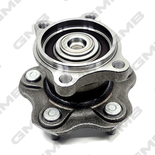 GMB ARKA TEKER PORYASI RULMANLI NISSAN MAXIMA 2.0L VQ20DE V6 A33 00-03 / 3.0L VQ30DE DOHC 00- OEM: 402029W60A-432023Z000 - GMB GH31460M kodlu oto yedek parça görseli