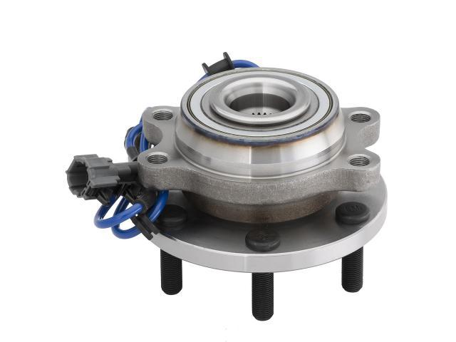 GMB ÖN TEKER PORYASI RULMANLI NISSAN NAVARA 2.5L YD25DDTİ D40 4X4 05- / PATHFINDER 2.5L YD25DDTİ DCİ R5 1 4X4 05- 40202-EA300 OEM: 40202-EA300 - GMB GH31680A kodlu oto yedek parça görseli