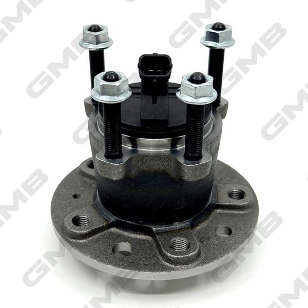 GMB ARKA TEKER PORYASI KOMPLE VECTRA C 02 SIGNUM 03 OEM: 1604314-24421906-51749115-93170611 - GMB GH31890A kodlu oto yedek parça görseli