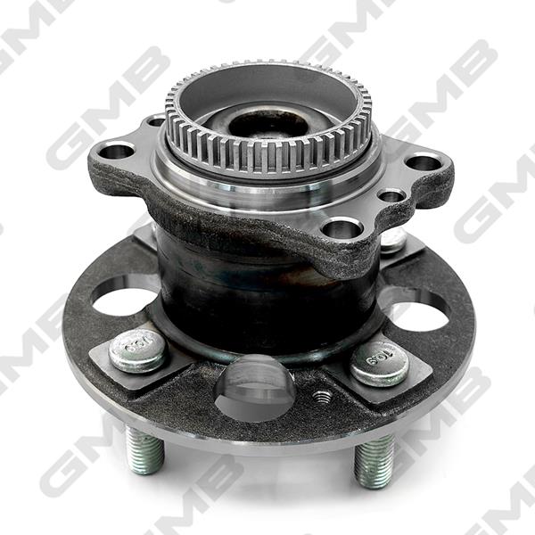 GMB ARKA TEKER PORYASI RULMANLI HYUNDAI ACCENT BLUE 1.4L 1.6L BENZİNLİ 1.6L CRDİ DİZEL 10-17 / İ20 14-20 / KIA RIO 1.1L D3FA 1.2L G4LA 1.4L D4FC 10-17 OEM: 527500U000-527504L100-527501R000 - GMB GH34410T kodlu oto yedek parça görseli