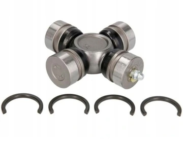 GMB MAFSAL İSTAVROZU HYUNDAI İX35 2.0L 10- / KIA BESTA 92- / MAZDA B2200 83-89 B2500 96- ÖN ARKA ÖLÇ Ü: İÇTEN SEGMANLI BOY:59 X KAFA ÇAPI:28 OEM: 8BW125060-8BS225060-D27Z4758A - GMB GUMZ-6 kodlu oto yedek parça görseli