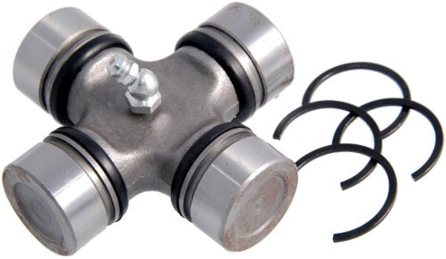 GMB MAFSAL İSTAVROZU MITSUBISHI CANTER 2.8L FE511. FE711 3.3L FE444 86-95 L200 2.5L DI-D CR KA4T KB4T 11 - ÖN-ARKA ÖLÇÜ: İÇTEN SEGMANLI BOY:58.1 X KAFA ÇAPI:30 OEM: MB000267-MB293417-MB337951 - GMB GUM-93 kodlu oto yedek parça görseli