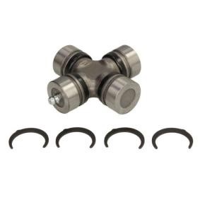 GMB MAFSAL İSTAVROZU NISSAN PATHFINDER R50 97-04/ PICK UP D22 98-01/ TERRANO WD21 R20 89-01/ URVAN E24 95- ÖN-ARKA ÖLÇÜ: İÇTEN SEGMANLI BOY:49.1 X KAFA ÇAPI:27 OEM: 3712501G25-3712601G25 - GMB GUN-46 kodlu oto yedek parça görseli