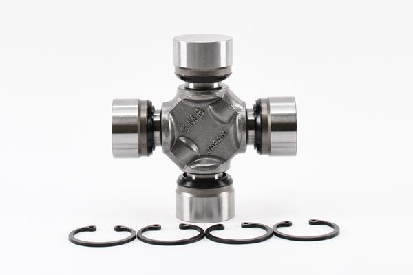 GMB MAFSAL İSTAVROZU NISSAN NAVARA 2.5L YD25DDTİ Dci D40 4x4 04-> ARKA / TERRANO 2.7L TD27T Tdi R20 02-> OEM: 371252X801-371252X826-371252X827 - GMB GUN-50 kodlu oto yedek parça görseli