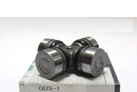 GMB MAFSAL İSTAVROZU SUZUKI SAMURAI MAFSAL UJ-710 1.0L F10 SJ410 81-88 ölçü: içten segmanlı boy:42.8 x OEM: 2720052011-2720073810-2720058041 - GMB GUS-1 kodlu oto yedek parça görseli