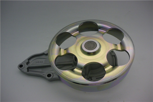 GMB DEVİRDAİM SU POMPASI HONDA CR-V 2.0L K20A4 RD8 kasa 02-06 OEM: 19200PNA003 - GMB GWHO-52A kodlu oto yedek parça görseli