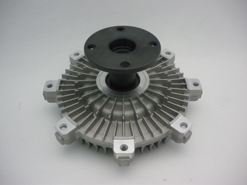 GMB FAN TERMİK HYUNDAI H100 2.6L KAMYONET 96- / STAREX 2.5L D4BH 4D56 TC. TCI 92- / MITSUBISHI L300 2. 5L 4D56 TURBO 99- / PAJERO 2.5L 4D56T TD 92-97 OEM: 2523742920 - GMB GWHY-20F kodlu oto yedek parça görseli