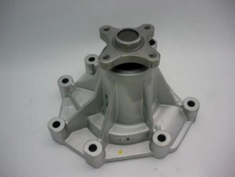 GMB DEVİRDAİM SU POMPASI HYUNDAI H-1 2.5L D4CB CRDİ 140HP 06-> / STAREX 2.5L D4CB CRDİ 140HP 02-> / KIA SORENTO 2.5L CRDI D4CB 140HP 03-> EKSANTRİK ZİNCİRLİ MOTORLAR İÇİN OEM: 251004A000-251004A100-251004A200 - GMB GWHY-21A kodlu oto yedek parça görseli