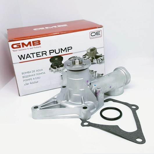 GMB DEVİRDAİM SU POMPASI HYUNDAI İX35. TUCSON. SANTAFE 2.0L CRDİ 10- / KIA SPORTAGE 2.0L CRDİ 10- OEM: 251002F000-251002F700-251002F800 - GMB GWHY-59A kodlu oto yedek parça görseli