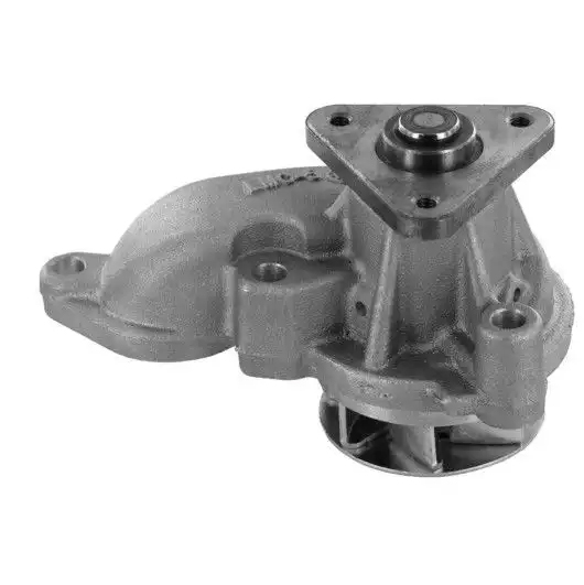 GMB DEVİRDAİM SU POMPASI HYUNDAI ACCENT BLUE 1.6L CRDİ 10-17 / İ20 1.4L D4FC CRDİ 10-> İ30 1.6L D4FB CRDi 07-> / KIA CEED 1.6L D4FB CRDi 07-> / RIO 1.4L D4FC CRDİ 10-> - KISA CIVATA OEM: 251002A201 - GMB GWHY-61A kodlu oto yedek parça görseli