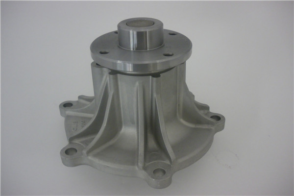 GMB DEVİRDAİM SU POMPASI ISUZU D-MAX 2.5L 4JK1-TC TFS86 TFR86 Euro4 Euro5 07-12 OEM: 897312147-8973121473 - GMB GWIS-50A kodlu oto yedek parça görseli