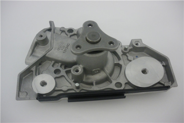 GMB DEVİRDAİM SU POMPASI KIA RIO 1.5L A5D YUMURTA KASA 00-05 / SHUMA 1.6L S6D 03-06 OEM: 251242X000-251002X200 - GMB GWK-26A kodlu oto yedek parça görseli