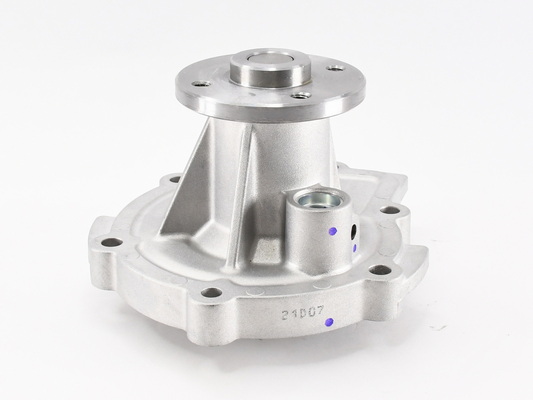 GMB DEVİRDAİM SU POMPASI MITSUBISHI L200 2.4L 4N15 KL2T euro5 H-LINE 6 vites 15-> FIAT FULLBACK 16> 2.4D OEM: 1300A140-6000608262 - GMB GWM-110AM kodlu oto yedek parça görseli