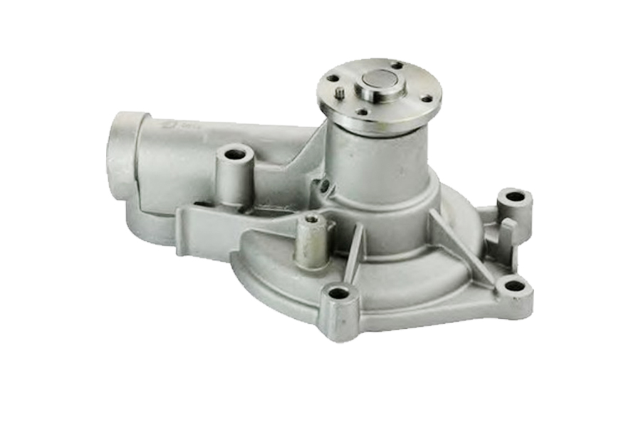 GMB DEVİRDAİM SU POMPASI HYUNDAI SONATA 2.0L 4G63 16v 92-94 - MITSUBISHI GALANT. ECLIPSE 2.0L 4G63 16v E 33A E38A D22A D27A enjeksiyonlu 88-96 OEM: MD997621-2510033120-2510032120 - GMB GWM-44A kodlu oto yedek parça görseli