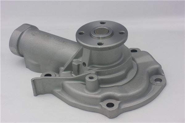 GMB DEVİRDAİM SU POMPASI MITSUBISHI LANCER 2.0L 4G63 EVO8. EVO9 CT9A 03-07 / OUTLANDER 2.0L 4G63 DOHC CU 2W 02-06 OEM: 1300A069-MD975913-MD977311 - GMB GWM-81A kodlu oto yedek parça görseli