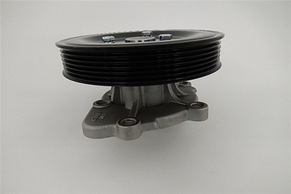 GMB DEVİRDAİM SU POMPASI HYUNDAI SONATA 2.0L VVTi GLS benzinli 05-> / MITSUBISHI LANCER EVO10 2.0L 4B11 CZ4A 08-15 / 1.8L 4B10 CY3A 08-> OEM: 1300A082-1300A083-2510025002 - GMB GWM-93AMP kodlu oto yedek parça görseli