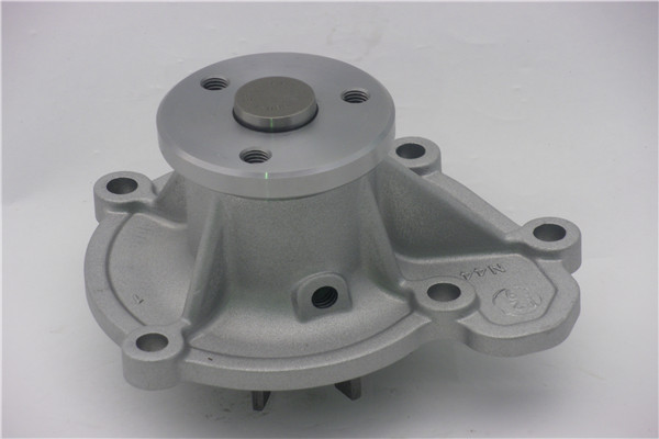 GMB DEVIRDAIM SU POMPASI NISSAN MICRA 1.0L 1.3L CG10DE CG13DE K11 92-02 OEM: 2101041B00-2101099B00 - GMB GWN-44A kodlu oto yedek parça görseli
