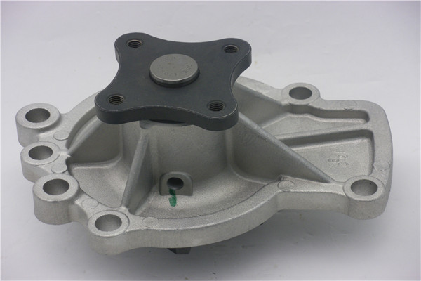 GMB DEVIRDAIM SU POMPASI NISSAN PRIMERA 2.0L SR20 16V P11 96-02 OEM: 2101053J00-2101070J00-210109F501 - GMB GWN-48A kodlu oto yedek parça görseli