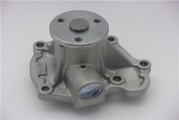 GMB DEVİRDAİM SU POMPASI NISSAN MICRA 1.2L 1.3L 1.4L CR12DE CR14DE CG12DE CGA3DE K12 02-09 / NOTE 1.4L CR14DE E11 06-12 OEM: 21010AX000-21010AX00A-21010BX000 - GMB GWN-92A kodlu oto yedek parça görseli