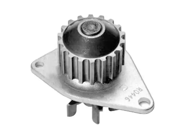 GMB DEVIRDAIM SU POMPASI P106-P206-P207-P307-BIPPER-NEMO-PARTNER-BERLINGO-C2-C3-SAXO-XSARA 1.4 TU3JP-TU3A 1.4 8V MQP FIAT FIORINO 1.4 KFT.-KFV OEM: 1201.G0-9631169188-1609417080 - GMB GWP-14A kodlu oto yedek parça görseli