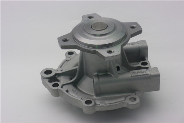 GMB DEVİRDAİM SU POMPASI SUZUKI GRAND VITARA 2.0L J20A SQ420 5 KAPI 98-05/ JB420 5 06- / GRAND VITARA 2 .0L J20A JB420 5 KAPI 06- OEM: 17400778101740077811-1740077813 - GMB GWS-36A kodlu oto yedek parça görseli