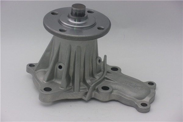 GMB DEVİRDAİM SU POMPASI TOYOTA CRESSIDA 2.0L 1G-GE GX61 82- / CARINA E GT 2.0L 3S-GE 92- OEM: 1610079025 - GMB GWT-70A kodlu oto yedek parça görseli